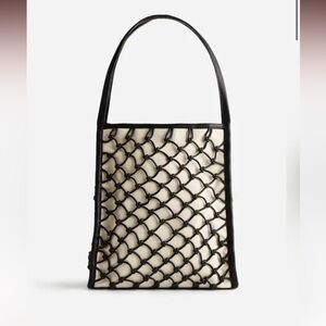 Madewell The Leather Knot Bag